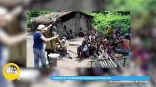 Świeckie misjonarki niosą pomoc w Republice Środkowoafrykańskiej. 