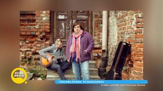„Teściowa Śpiewa” – zespół, który przywraca do życia warszawski folklor