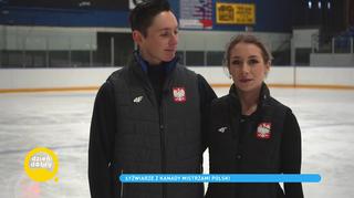 Nastolatka z Kanady nadzieją polskiego łyżwiarstwa figurowego. Olivia Oliver wpisała się do księgi rekordów Guinnessa