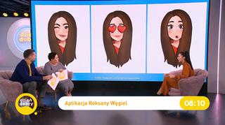 Roksana Węgiel ma własną aplikację. Młoda artystka dorównuje Kim Kardashian