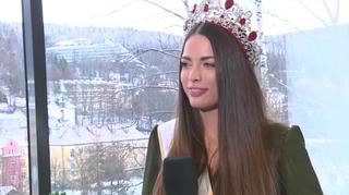 Była Miss Polski wychodzi za mąż. Czeka ją także kilka nowych wyzwań. 