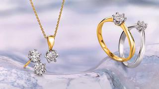 Diamenty i brylanty. Jaką wartość mają karaty w biżuterii?
