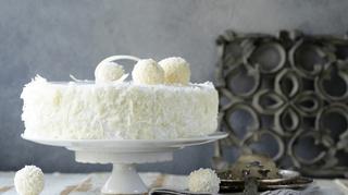Ciasto rafaello bez pieczenia - najlepsze przepisy