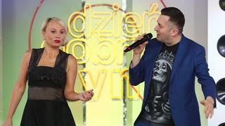 Na scenie DDTVN: Monika Jarosińska i Norbi 