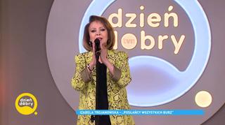Izabela Trojanowska, czyli ikona polskiej piosenki na naszej scenie. Posłuchajcie utworu 