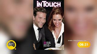 Angelina Jolie i Bradley Cooper parą? Będzie Brangelina 2.0?