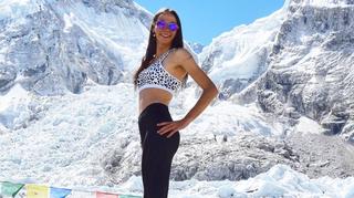 Magda Gorzkowska rzuciła sport dla gór. Zdobyła Mount Everest jako najmłodsza Polka w historii!