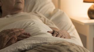 Uwaga! TVN. W hospicjach ludzie umierają po cichu i w samotności
