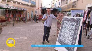 Miasto stu meczetów. Tunezyjski Kairuan zachwyca zabytkami, kulturą i... magicznymi dywanami