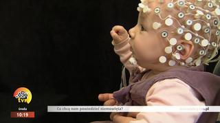 Laboratorium do badań umysłu niemowlaka. To nie science fiction