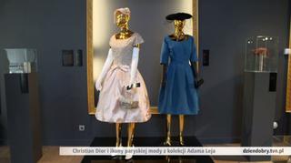 Adam Leja. Dzięki niemu Paryż przyjechał do Łodzi na pokaz Diora