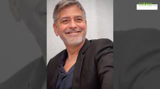 George Clooney dał najbliższym przyjaciołom po milionie dolarów. 