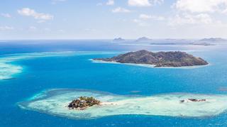 Fidżi – tropikalny raj, który kurczy się pod wpływem zmian klimatycznych