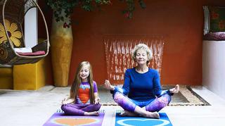 Co to jest medytacja i na czym polega? Jak joga wpływa na dzieci?