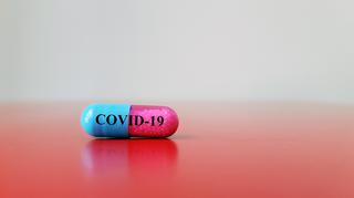 Czy amantadyna leczy COVID-19? Odpowiedź poznamy za kilka miesięcy 