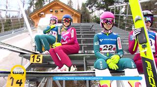 Kobieta na skoczni, czyli damska reprezentacja Polski w skokach narciarskich 