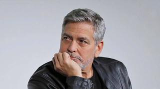 George Clooney ma problemy zdrowotne. Aktor drastycznie schudł i trafił do szpitala