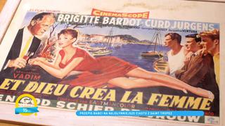 Najsłynniejsza tarta z Saint-Tropez została stworzona przez Polaka. Zachwycała się nią sama Brigitte Bardot