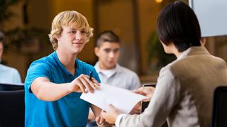 Rekrutacja do szkół średnich. Sprawdź harmonogram i wymagane dokumenty