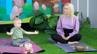 Bajkowa joga dla dzieci. Jak zachęcić malucha do ćwiczeń? 