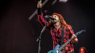 Gwałt podczas koncertu Foo Fighters w Glasgow