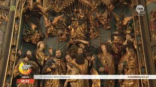 Ołtarz Wita Stwosza katalogiem chorób XV-wiecznego Krakowa