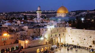 Jerozolima – atrakcje w mieście Boga wszystkich ludzi