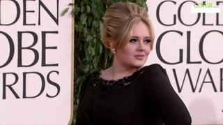 Adele żartuje z utraty wagi. 
