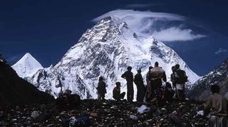 Jak wyglądało wejście na K2? 