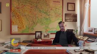 Sławomir Nowak. Obywatelstwo ukraińskie przyjął jako honor