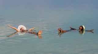Morze Martwe – lecznicza kąpiel, której nigdy nie zapomnisz