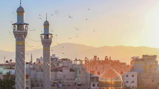 Damaszek – ciekawe zabytki, piękna historia i wojna