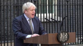 Boris Johnson trafił na oddział intensywnej terapii. W jakim stanie jest brytyjski premier?