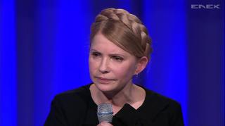 Tymoszenko zakażona koronawirusem. Była premier Ukrainy jest w stanie krytycznym 