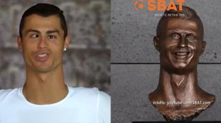Prokop o popiersiu Ronaldo: 