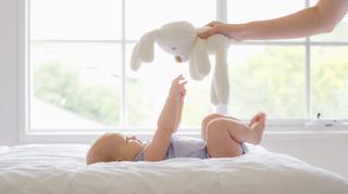 Noworodek, niemowlę - etapy intensywnych zmian w życiu dziecka