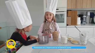 Przedszkolaki z Gdańska wydały książkę kucharską. Zysk przeznaczą na szlachetny cel
