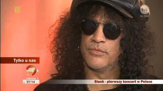 Slash zagra z Guns N' Roses?