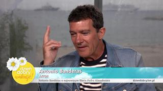 Antonio Banderas. Jak poznał Pedro Almodovara?