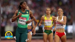 Kontrowersje wokół Caster Semenyi - biegaczki z podwyższonym testosteronem. Jak będzie wyglądał kobiecy sport?