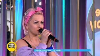 Agnieszka Wiechnik z nowym singlem