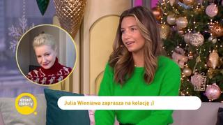 Małgorzata Kożuchowska i Julia Wieniawa spełniają marzenia dzieci: 