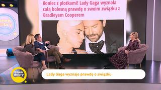 Lady Gaga zdradziła, co łączyło ją z Bradleyem Cooperem. Czy to był romans? 