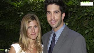 Jennifer Aniston i David Schwimmer są parą? 