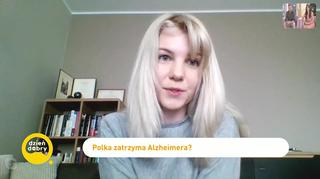 Polska badaczka zatrzyma Alzheimera? 