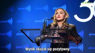 Madonna zablokowana na Instagramie. Czym naraziła się piosenkarka?