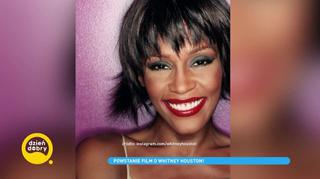 Powstanie film biograficzny o Whitney Houston. Twórcy: 