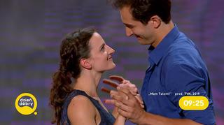 Mam Talent 2019: Marysia i Julian zachwycili akrobatycznym tańcem zakochanych. Co się wydarzy w 2. odcinku?