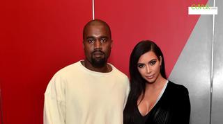 Kanye West przeprosił Kim Kardashian za swoje kontrowersyjne wyznanie: 