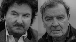 Krzysztof Krawczyk i Zygmunt Malanowicz zagrali w tej samej scenie u Wajdy. 52 lata później media jednocześnie podały, że nie żyją